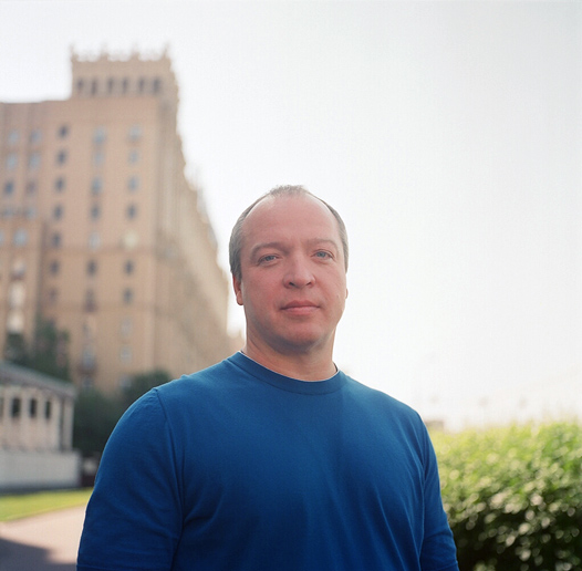 Ο Ρώσος μεγιστάνας Αντρέι Σκοτς