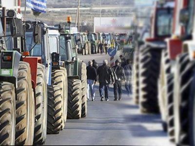 Συνεχίζουν τις κινητοποιήσεις οι αγρότες στη Β. Ελλάδα