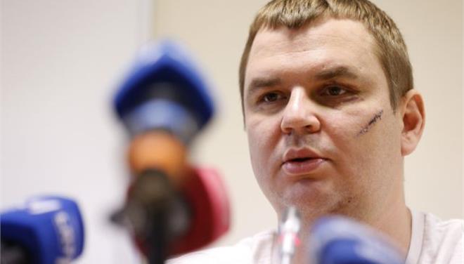 Ντμίτρο Μπουλάτοφ, 35 ετών, υπουργός Νεότητας και Αθλητισμού