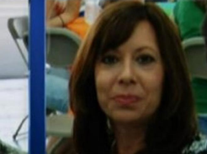 Η 50χρονη Αμερικανίδα 