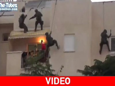 Ισραήλ: Επιχείρηση των Swat σε 6’’