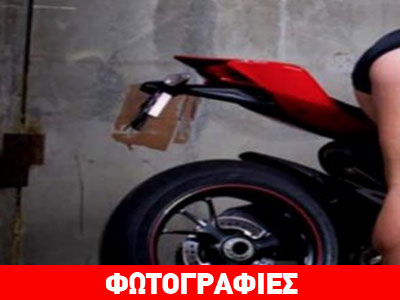 Άνδρες ποζάρουν ως γυναίκες