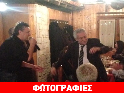 Το ζεϊμπέκικο του Φώτη