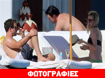 Διακοπές στο Μεξικό για την Diane Kruger και τον Joshua Jackson