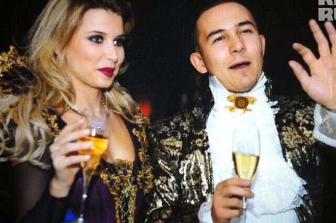 O γιος του προέδρου του Ταταρστάν