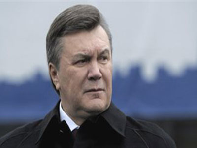 Δεσμεύεται στην προσέγγιση Ουκρανίας- ΕΕ ο Γιανουκόβιτς