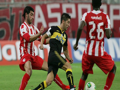 Τόρες: «Περίμενα πώς και πώς»