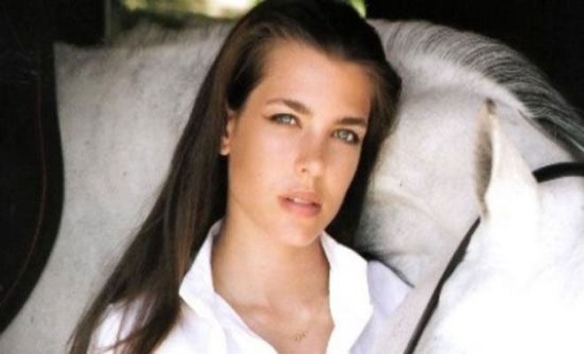 Η Σαρλότ Κασιράγκι κόρη της πριγκίπισσας Καρολίνας