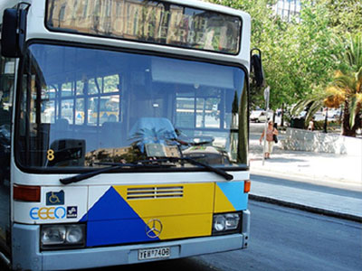 Αλλαγές στα δρομολόγια των ΜΜΜ λόγω εκλογών Αλλαγές στα δρομολόγια των ΜΜΜ λόγω εκλογών