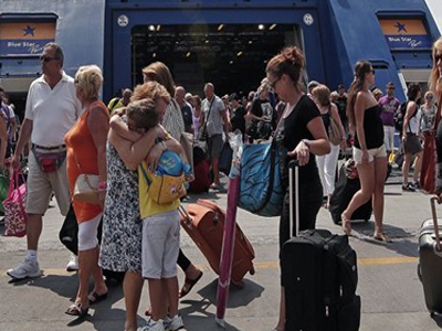 Φθηνές διακοπές από τον ΟΓΑ Φθηνές διακοπές από τον ΟΓΑ