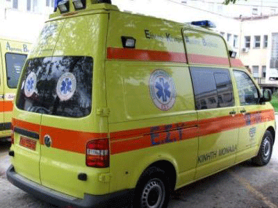 Σέρρες: Νεκρός 40χρονος σε τροχαίο Σέρρες: Νεκρός 40χρονος σε τροχαίο