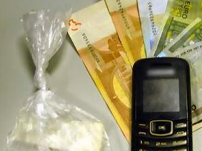 «Λευκό θάνατο» διακινούσε 54χρονος Λαρισαίος