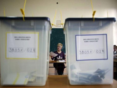 Σερβία: Ο  Γκόραν Ράκιτς νικητής των δημοτικών εκλογών στη βόρεια Μιτρόβιτσα