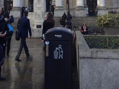 Οι πιο προηγμένοι κάδοι στον κόσμο