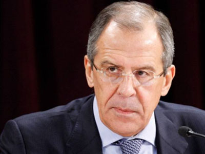 Λαβρόφ: Θα υπερασπιστούμε τα δικαιώματα των Ρώσων του εξωτερικού