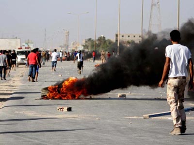 Επίθεση ενόπλων σε τηλεοπτικούς σταθμούς στη Λιβύη