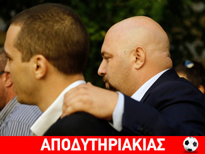 Έκανε ρόμπα τα μίντια η Χρυσή Αυγή!