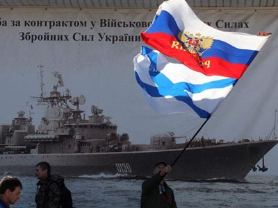 Συνεχίζεται ο διπλωματικός «πόλεμος» Ρωσίας-Ουκρανίας