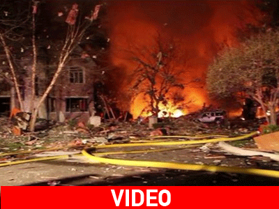 Ισχυρή έκρηξη συγκλόνισε το Ιλινόι στις ΗΠΑ