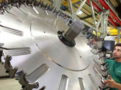 ΗΠΑ: Αύξηση 0,6% της βιομηχανικής παραγωγής