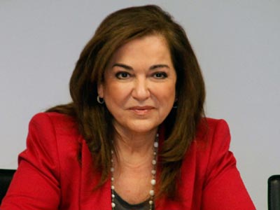 Μπακογιάννη: «Δε θα είμαι στο ευρωψηφοδέλτιο»