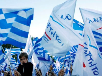 ΑΝ.ΕΛ.: «Αλλαγή πολιτικής και κυβέρνησης τώρα»