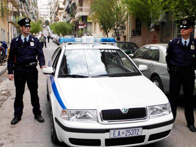 ΕΛ.ΑΣ.:  2.946 συλλήψεις τον Φεβρουάριο