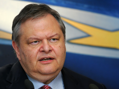 Μήνυμα Ευ. Βενιζέλου με αφορμή τα βίαια γεγονότα στο Κίεβο