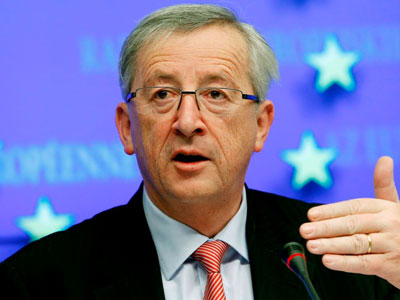 Γιουνκέρ: Έχω αδυναμία στην Ελλάδα