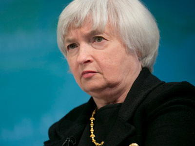 Η πρώτη γυναίκα επικεφαλής της FED