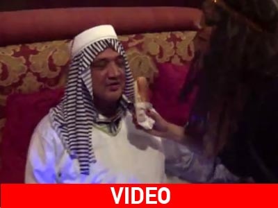 Ο  Άραβας αδερφός του Άδωνι