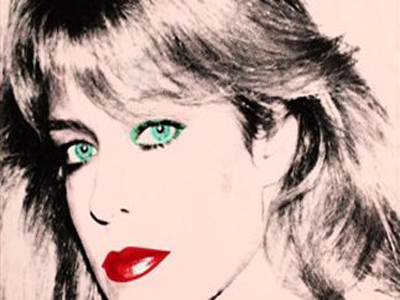 Στον Ryan O’ Neal το πορτρέτο της Farrah Fawcett