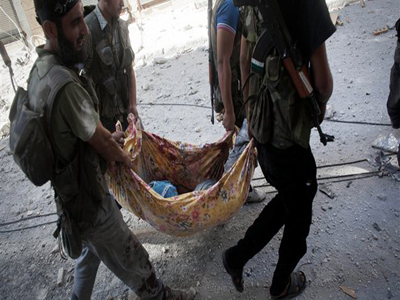 Συρία: Τουλάχιστον 17 άμαχοι, μεταξύ των οποίων παιδιά