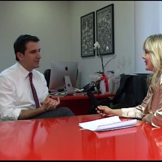 Erion Veliaj υπεύθυνος για το θέμα του μεταναστευτικού της Αλβανίας