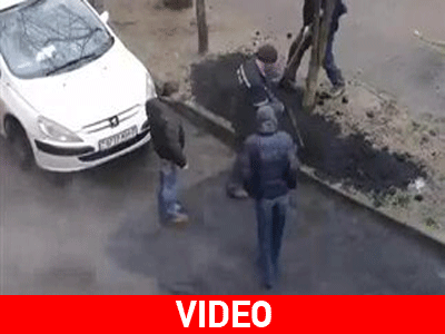 Έτσι στρώνουν πίσσα στην Λευκορωσία