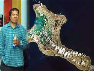 Ο πρώτος πρόσφυγας λόγω της κλιματικής αλλαγής