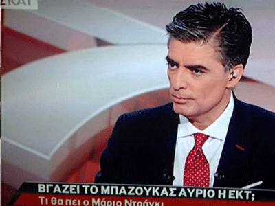 Το παρασκήνιο της αποχώρησης Ευαγγελάτου από τον ΣΚΑΪ