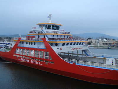 Θάσος: Μεταφορά σωτηρίας για 47χρονο