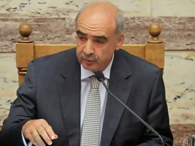 «Καρφί» Μεϊμαράκη για ΣΥΡΙΖΑ στη συνάντηση με Σταϊνμάγερ