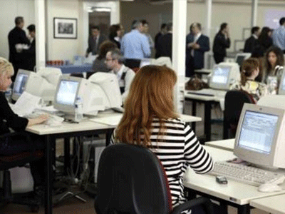 Μειώθηκαν οι νέες επιχειρήσεις το 2014