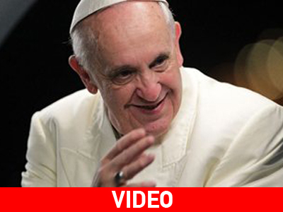 Πάπας Φραγκίσκος: Ίσως, προσπαθήσω να ξανακαλέσω αργότερα