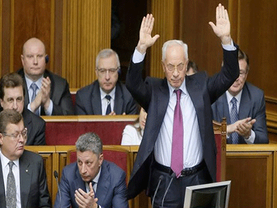 Ουκρανία: Η κυβέρνηση άφησε απλήρωτους τους δημοσίους υπαλλήλους