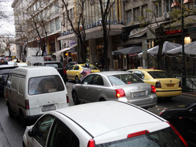 Στις 730.000 τα ανασφάλιστα οχήματα στην Ελλάδα