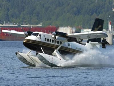 Οι τιμές των υπηρεσιών των υδατοδρομίων