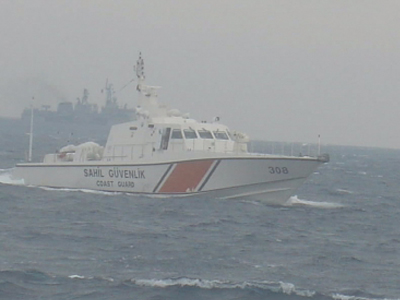 Ολιγόλεπτη ένταση στη βραχονησίδα Ζουράφα