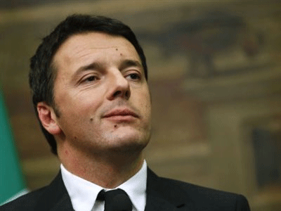 Ο Ρέντσι έχει γοητεύσει την Ευρώπη