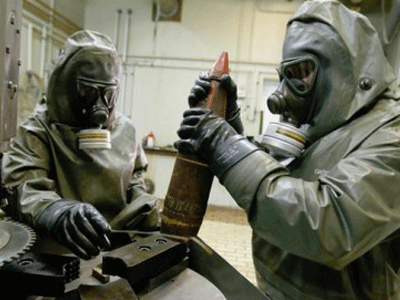 Κρήτη: Κορυφώνονται οι αντιδράσεις για τα χημικά της Συρίας