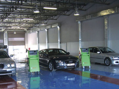 Οι Γερμανοί ενδιαφέρονται για τα ΚΤΕΟ Οι Γερμανοί ενδιαφέρονται για τα ΚΤΕΟ