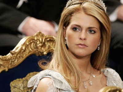 Σουηδία:Η πριγκίπισσα Μαντλίν γέννησε κοριτσάκι στη Νέα Υόρκη