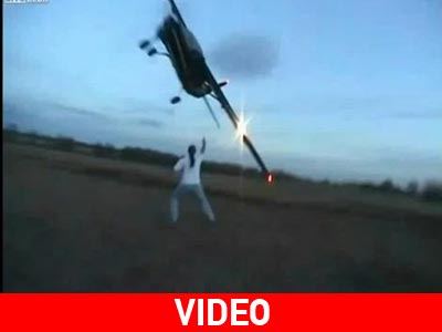 Έτσι περνούν την ώρα τους δύο ριψοκίνδυνοι φίλοι